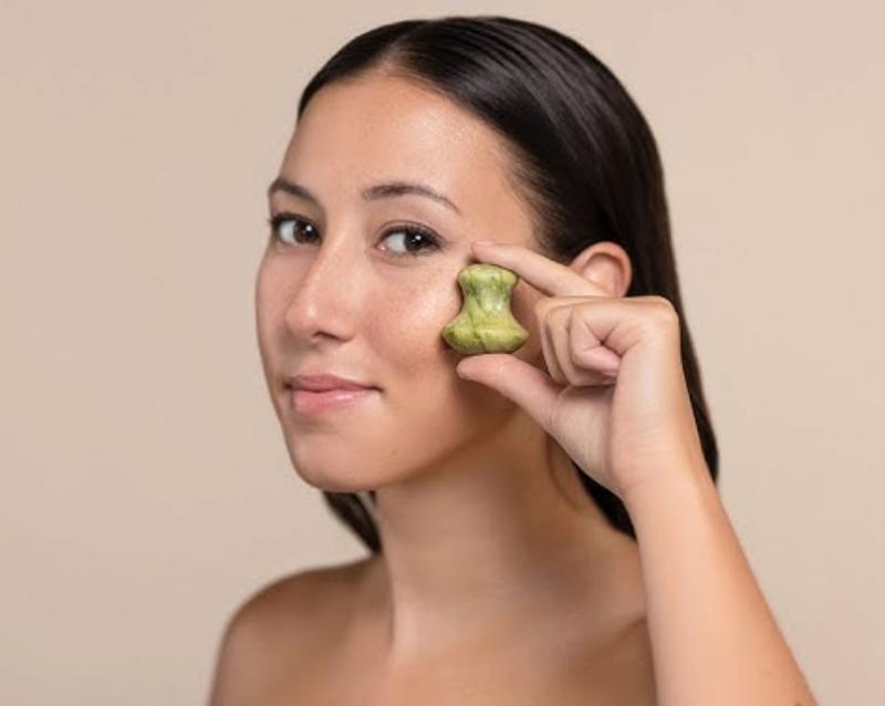 Atelier Self Care, Gua Sha &amp; Auto-Massage - Châteaux en fête