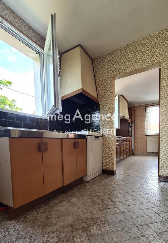 Maison - 102 m² - 6 pièces