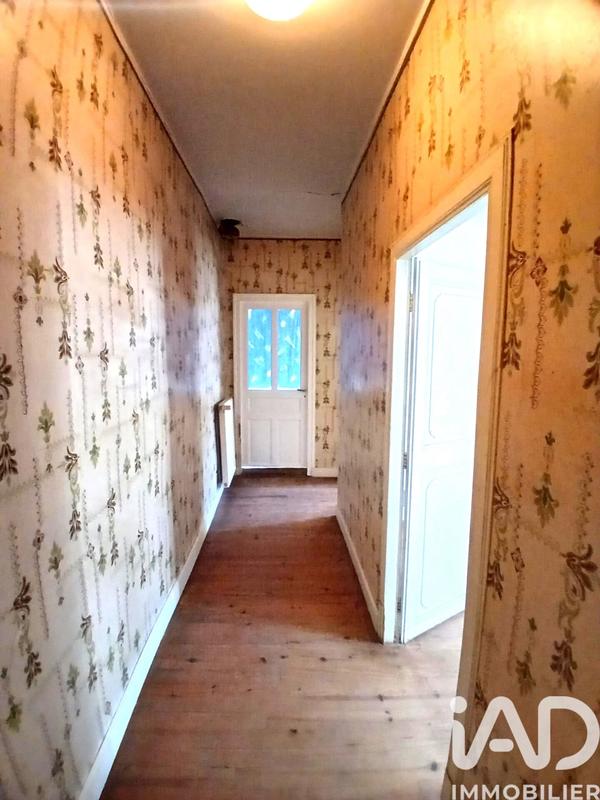 Maison - 300 m² - 11 pièces