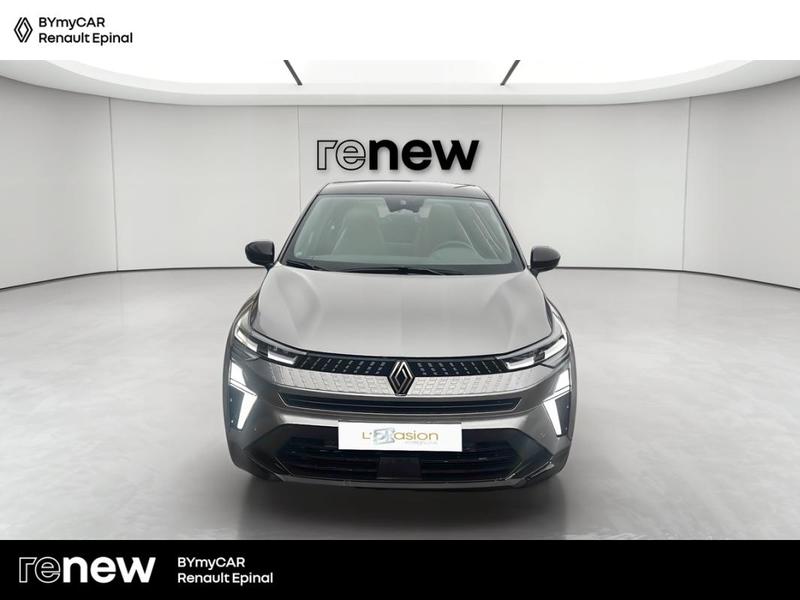 Renault Captur E-Tech full hybrid 145 ch Techno