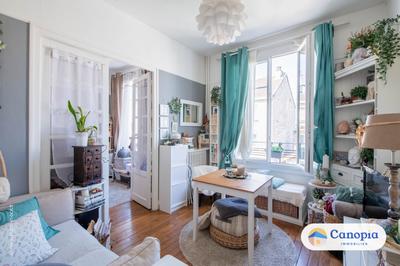 Appartement - 33 m² - 2 pièces