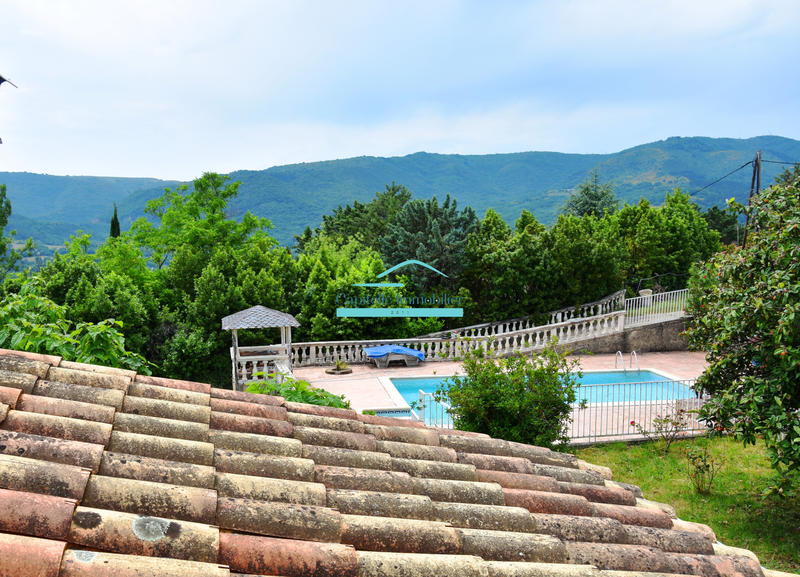 Villa - 170 m² - 5 pièces