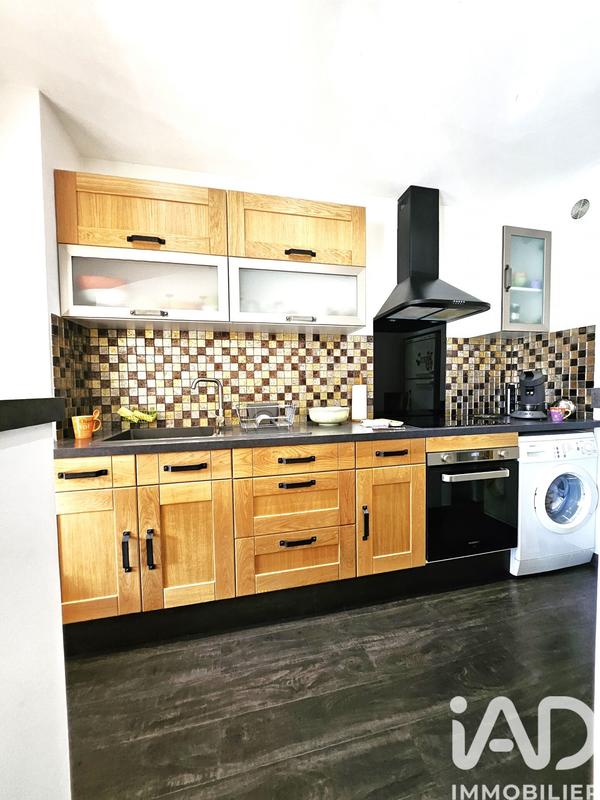 Appartement - 55 m² - 3 pièces