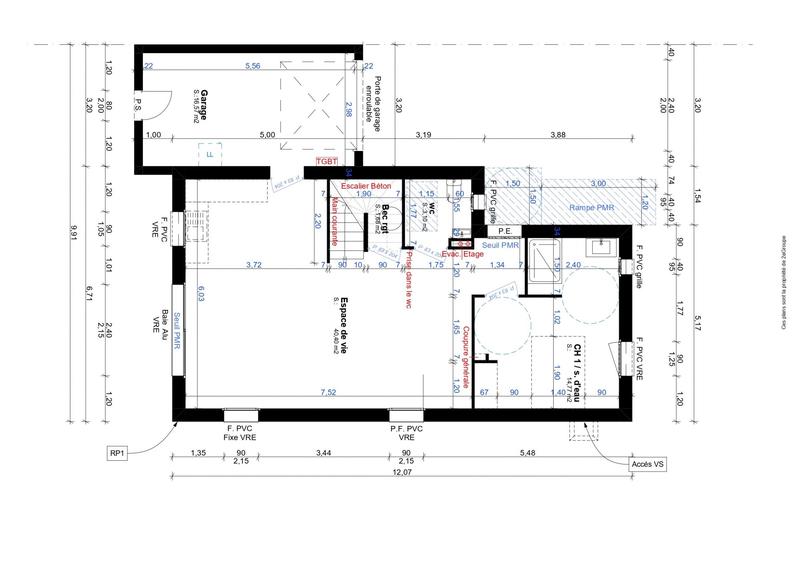 Villa - 102 m² - 5 pièces