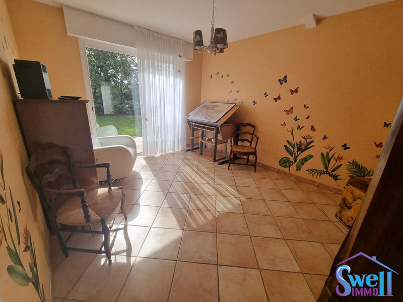 Maison contemporaine - 303 m² - 10 pièces