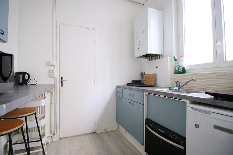 Appartement - 29 m² - 2 pièces