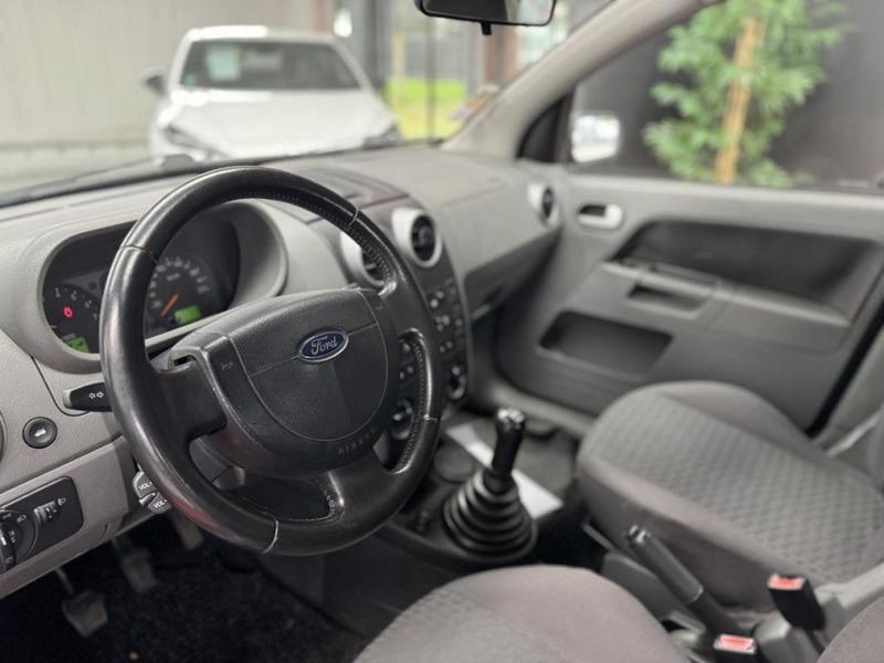 Ford Fusion 1.4i 80ch Trend