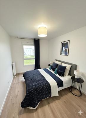 Appartement - 82 m² - 4 pièces