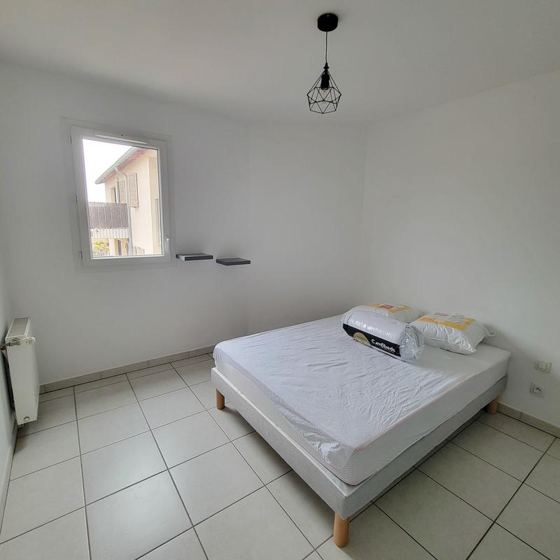 Appartement - 56 m² - 3 pièces