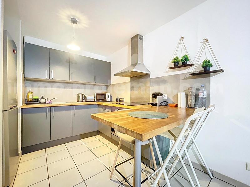 Appartement - 49 m² - 2 pièces