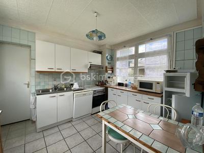 Maison - 107 m² - 4 pièces