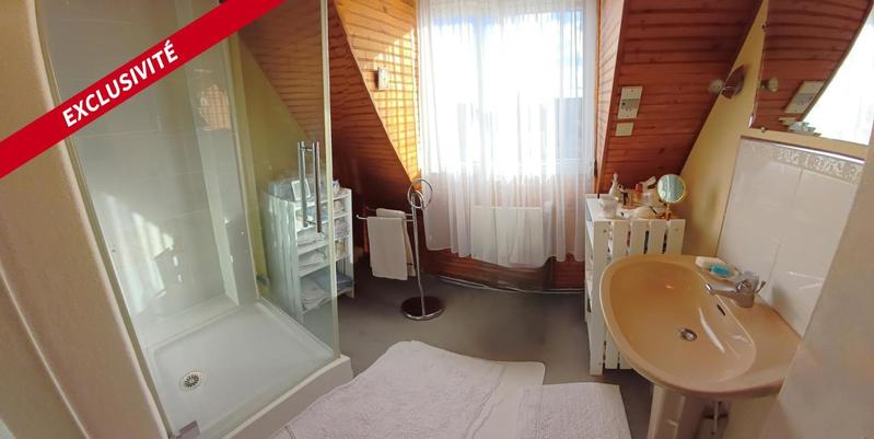 Maison - 117 m² - 6 pièces