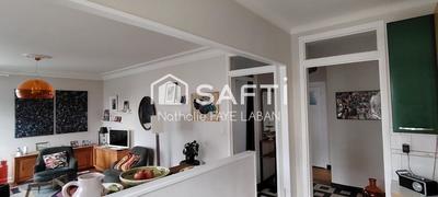 Maison - 131 m² - 6 pièces