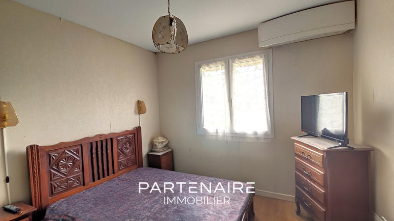 Maison - 96 m² - 4 pièces