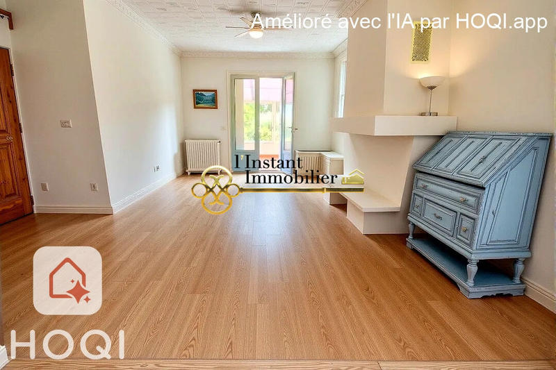 Maison - 106 m² - 4 pièces