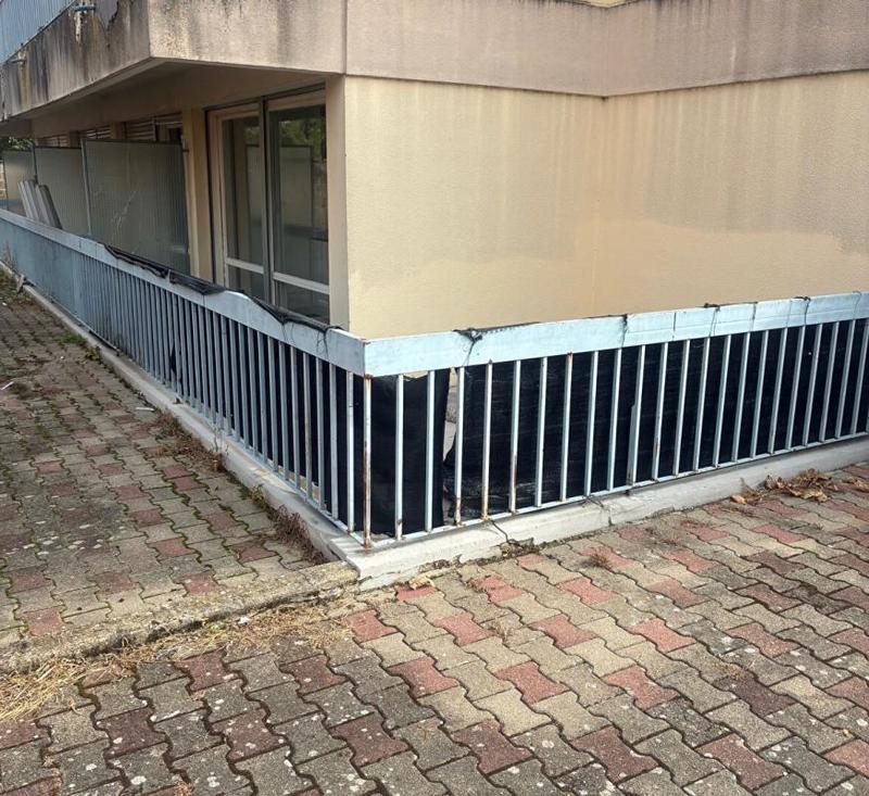 Appartement - 24 m² - 1 pièce