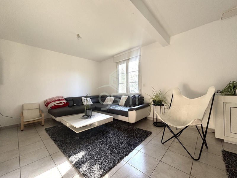 Maison - 108 m² - 5 pièces