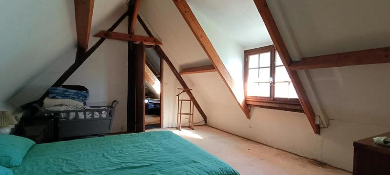 Maison - 130 m² - 7 pièces