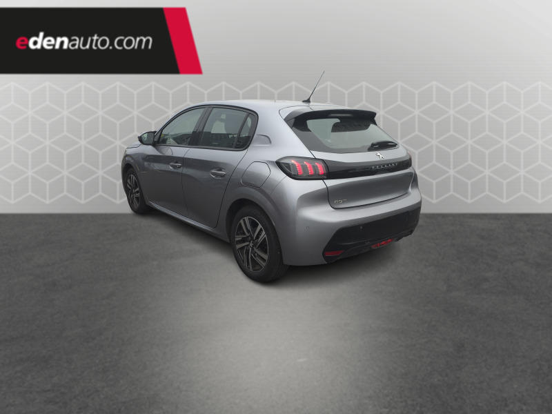 Peugeot 208 PureTech 100 s&amp;S Bvm6 Allure