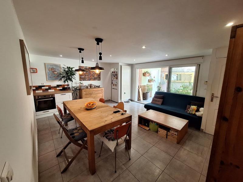 Maison - 117 m² - 5 pièces