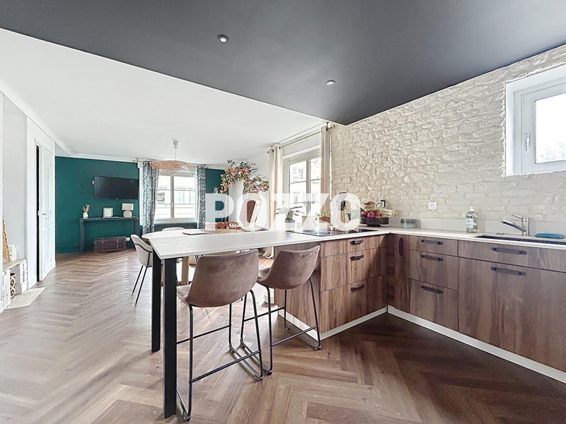 Appartement - 70 m² - 3 pièces