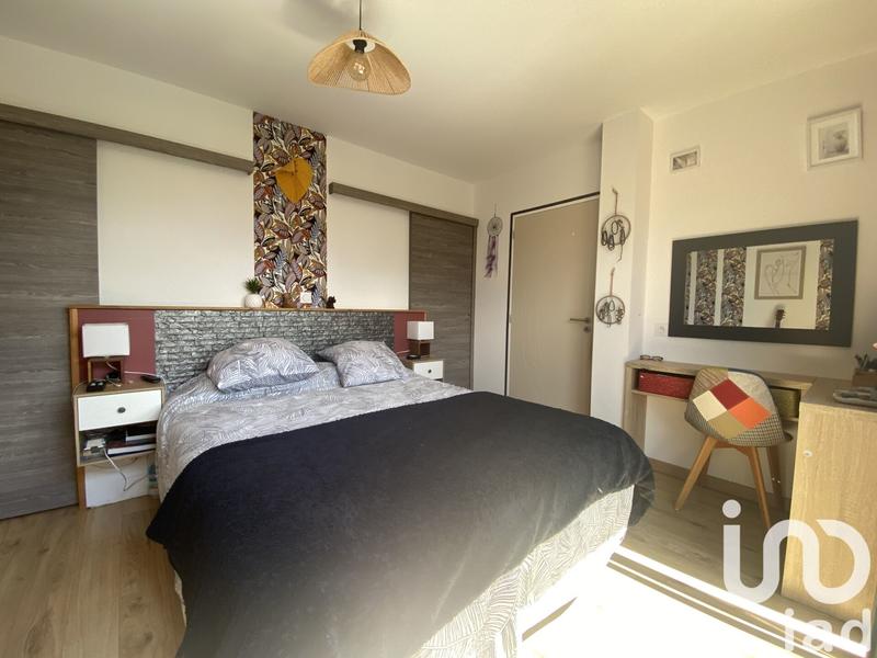 Maison - 116 m² - 5 pièces