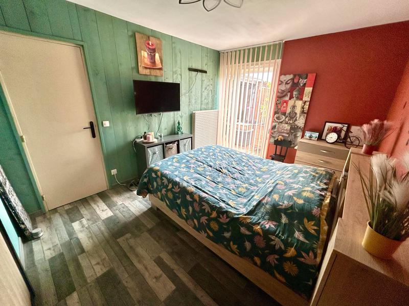 Maison - 108 m² - 4 pièces