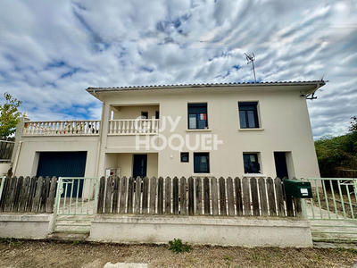 Maison - 110 m² - 7 pièces