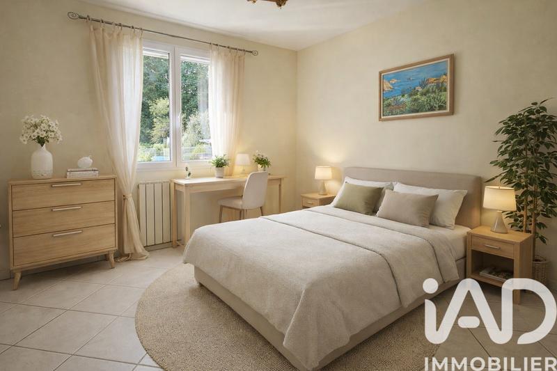 Maison - 140 m² - 6 pièces