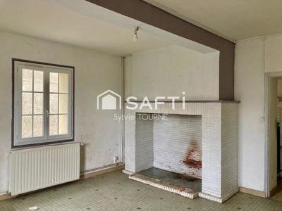 Maison - 130 m² - 6 pièces