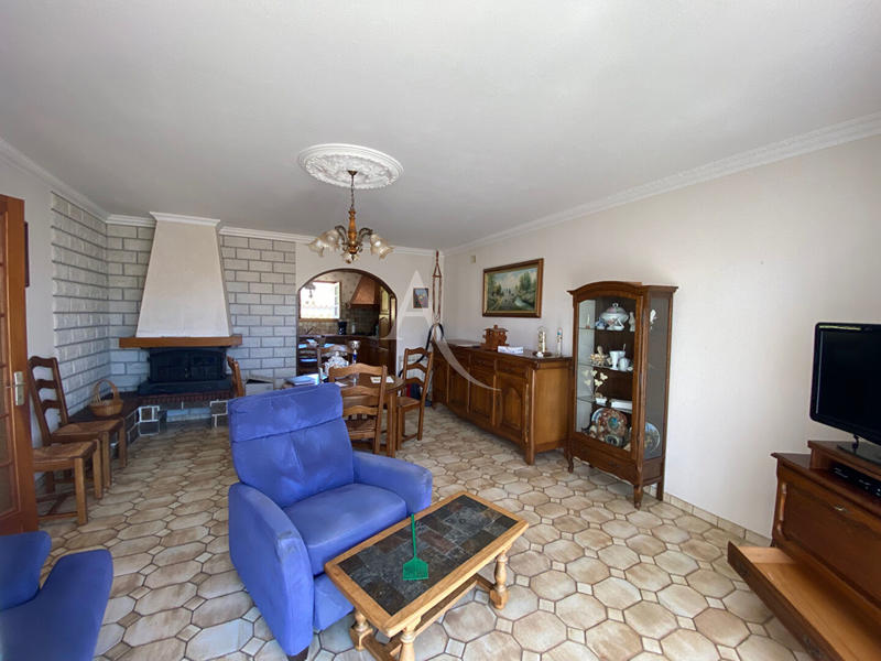 Maison - 74 m² - 4 pièces