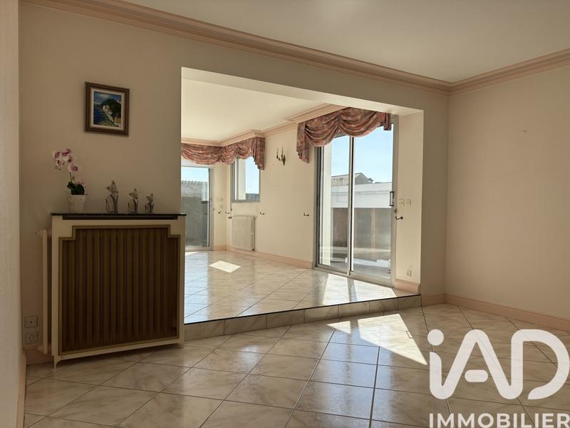 Maison de ville - 169 m² - 7 pièces