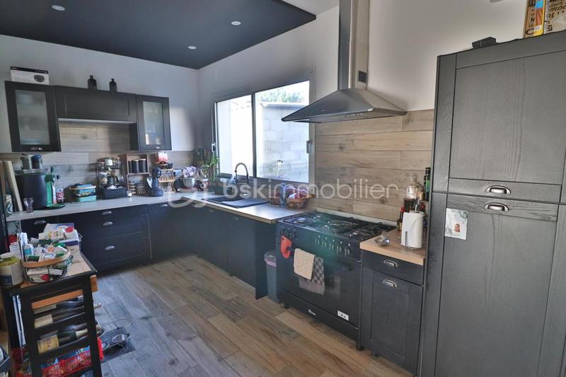 Maison - 112 m² - 4 pièces