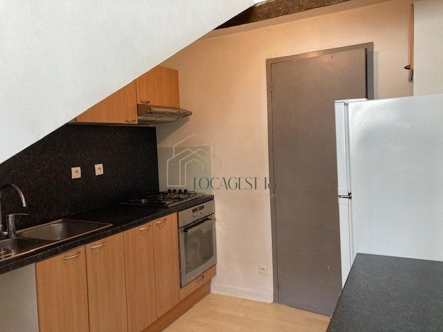 Appartement - 43 m² - 2 pièces