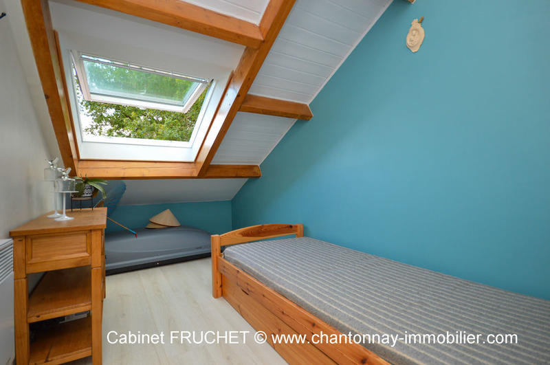 Maison - 187 m² - 6 pièces