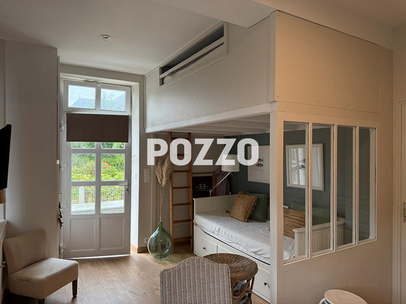 Appartement - 20 m² - 1 pièce