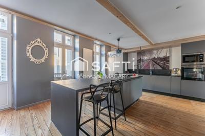 Appartement - 124 m² - 4 pièces