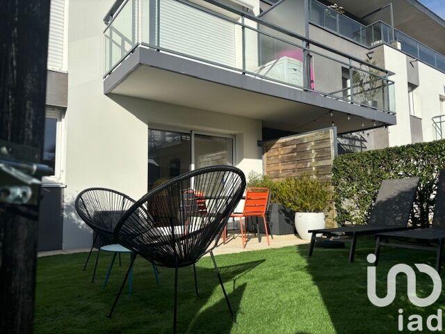 Appartement - 34 m² - 1 pièce