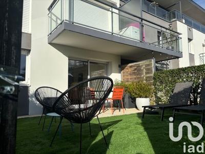 Appartement - 34 m² - 1 pièce