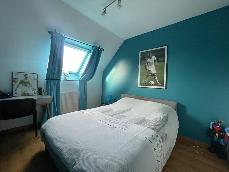 Maison - 110 m² - 4 pièces