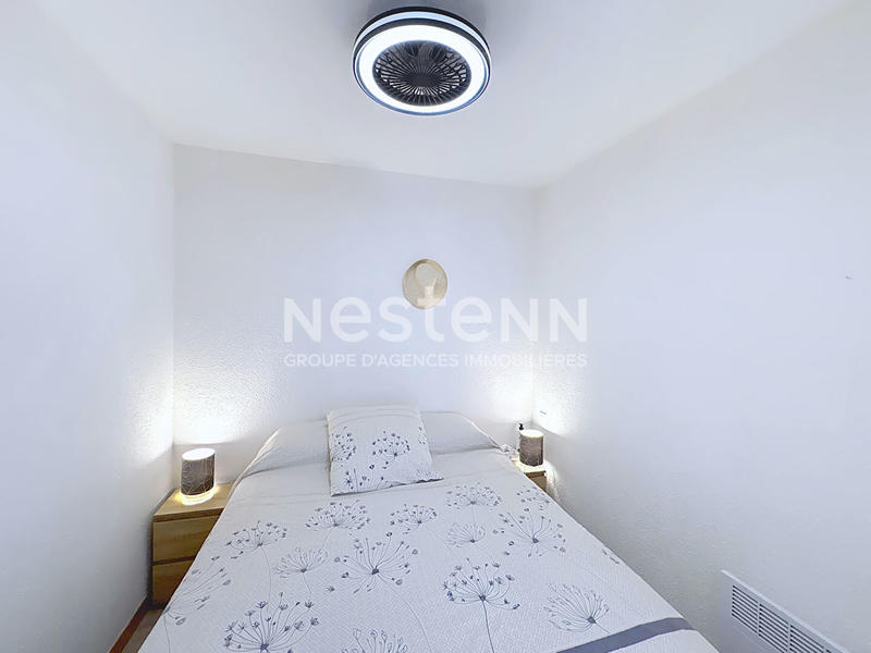 Appartement - 27 m² - 2 pièces