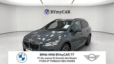 Bmw Serie 2 Active Tourer U06 225e xDrive 245 ch Dkg7 m Sport