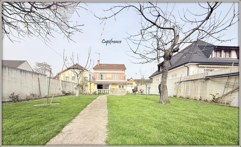 Maison - 143 m² - 7 pièces