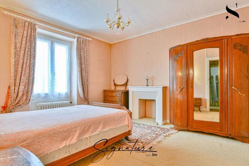 Maison - 148 m² - 6 pièces