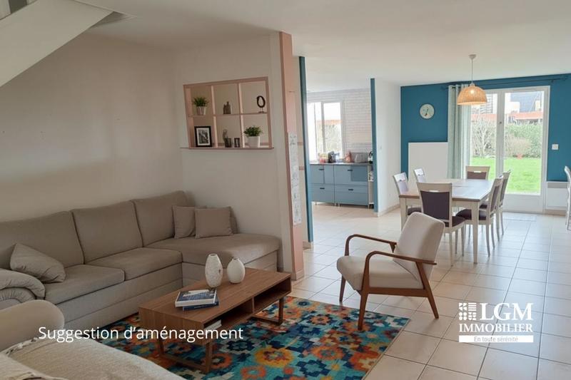 Maison - 150 m² - 6 pièces