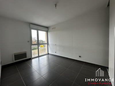 Appartement - 43 m² - 2 pièces