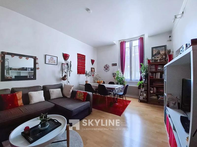 Appartement - 51 m² - 1 pièce
