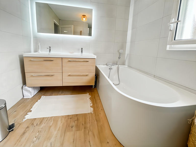 Maison - 139 m² - 6 pièces