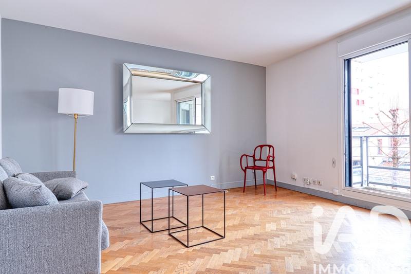 Appartement - 80 m² - 3 pièces