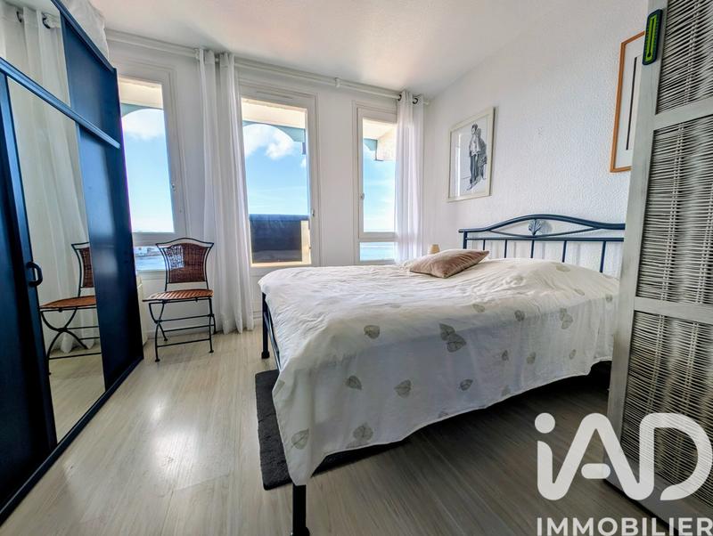 Duplex - 35 m² - 3 pièces